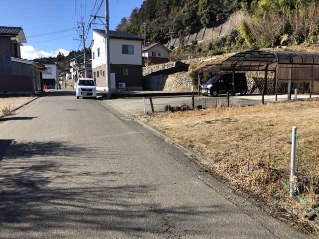 飯田市松尾久井土地 その他