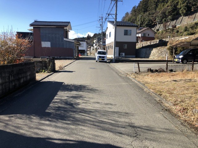 飯田市松尾久井土地 その他