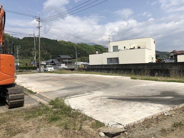 高森町吉田事業用地 その他