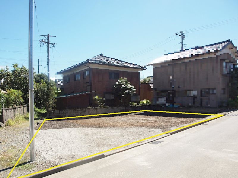 伊那市西春近5135番8土地 その他
