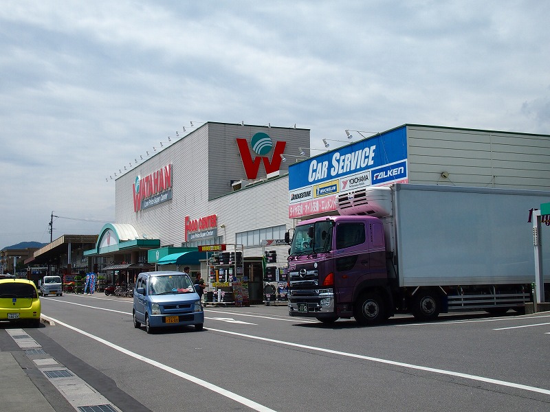 伊那市西春近5135番8土地 スーパー