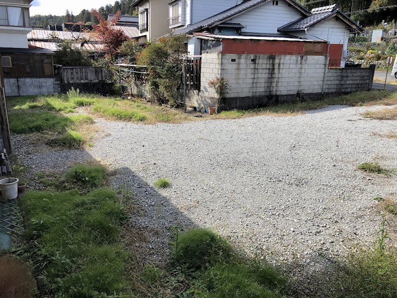 飯田市松尾久井土地 その他