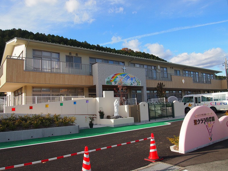 飯田市松尾久井土地 幼稚園