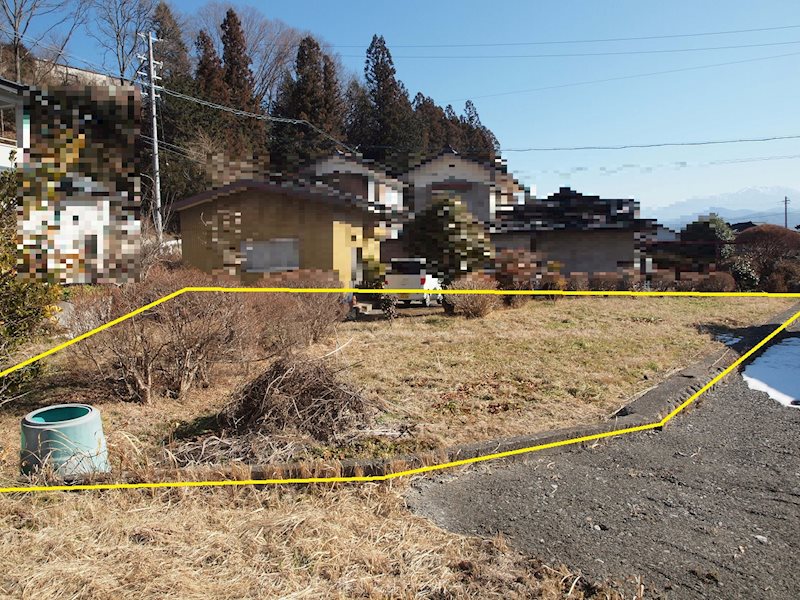 伊那市荒井3854-3土地 その他