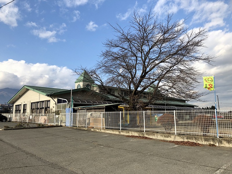 伊那市荒井3854-3土地 保育所