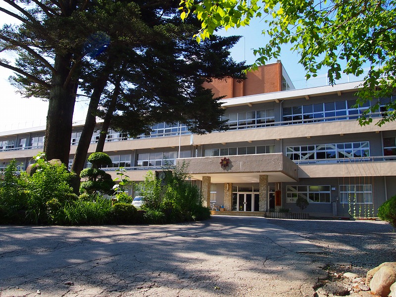 伊那市荒井3854-3土地 小学校