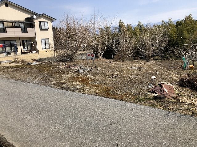 飯田市大瀬木土地 その他