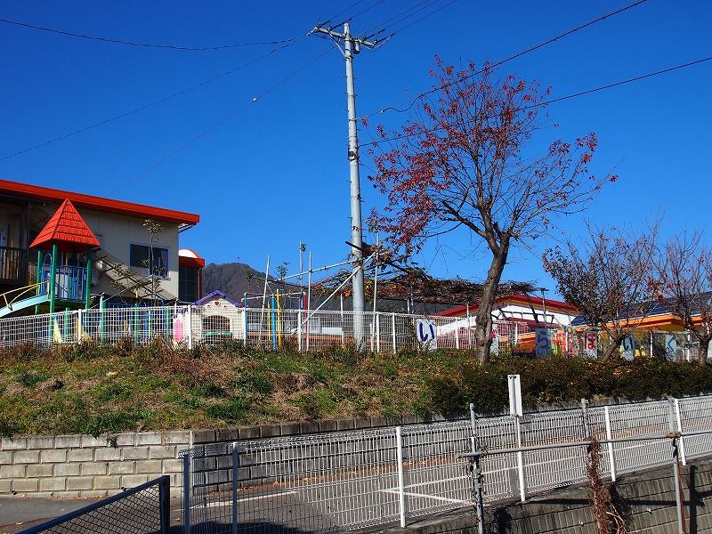 飯田市大瀬木土地 幼稚園