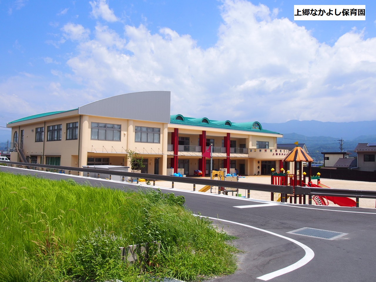 飯田市上郷飯沼土地 保育所