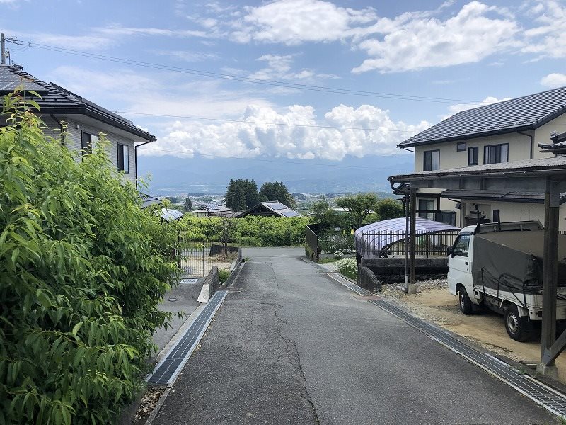 飯田市大瀬木土地  その他