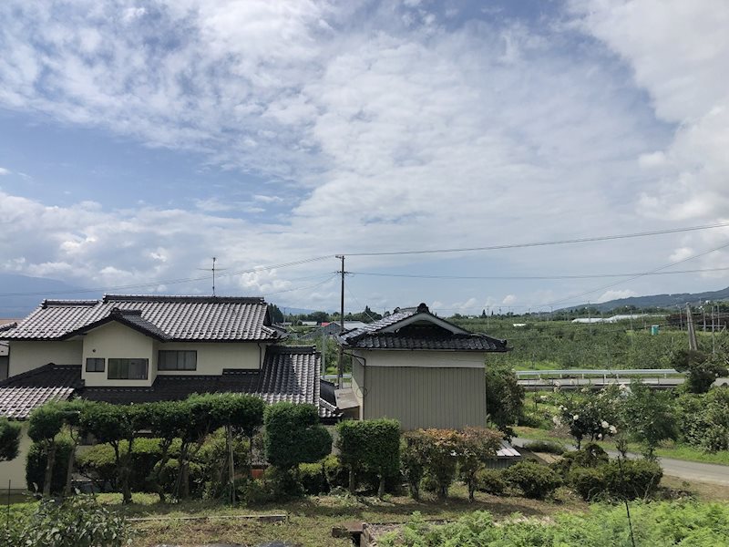 下伊那郡松川町上片桐土地 その他
