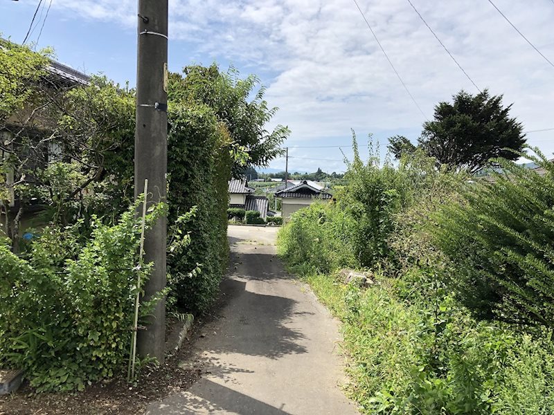 下伊那郡松川町上片桐土地 その他