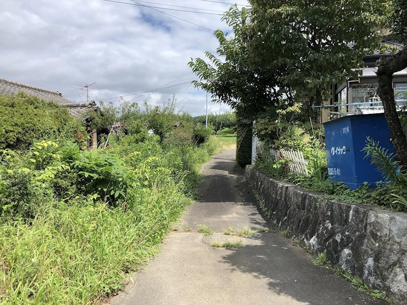 下伊那郡松川町上片桐土地 その他