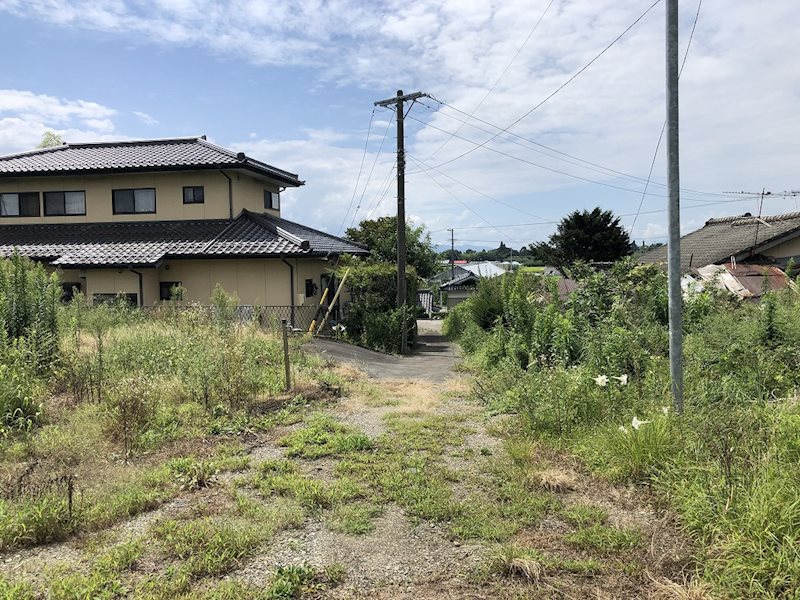 下伊那郡松川町上片桐土地 その他