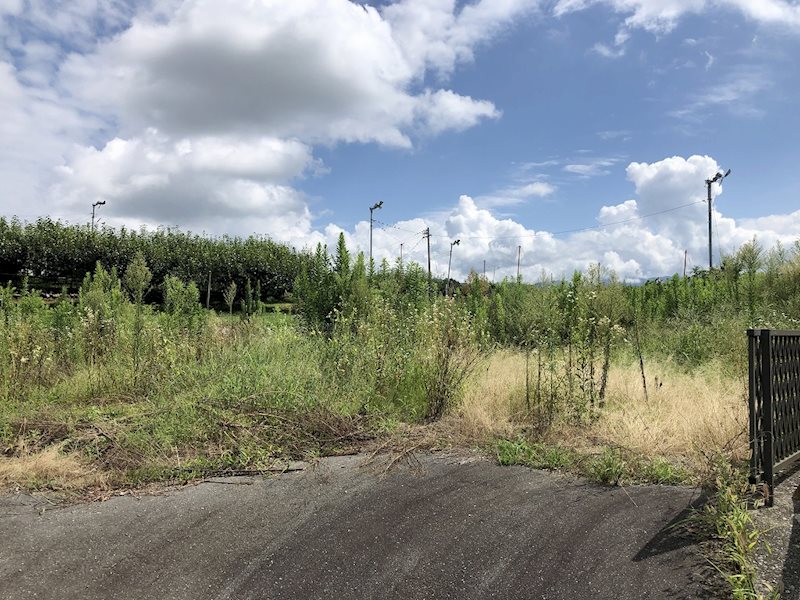 下伊那郡松川町上片桐土地 その他