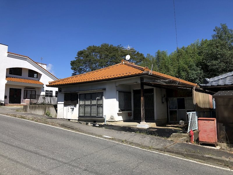 下伊那郡高森町上市田土地 現地写真