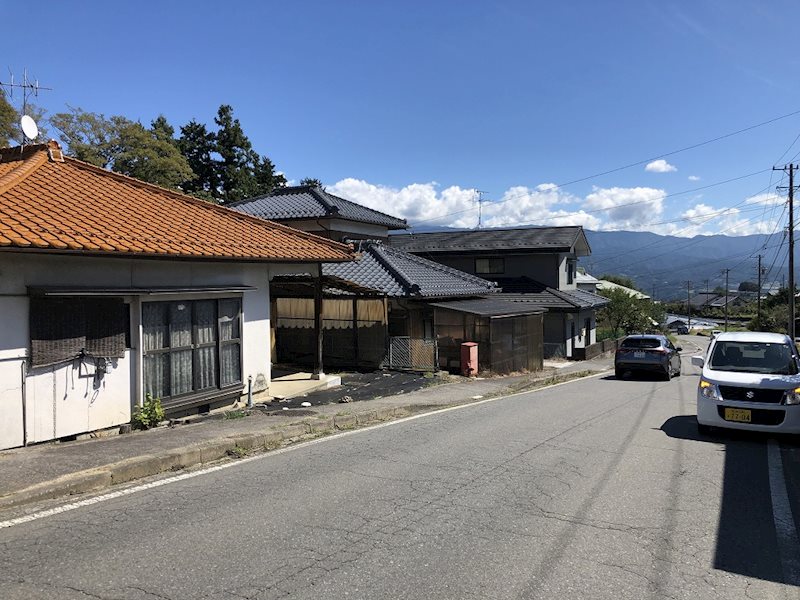 下伊那郡高森町上市田土地 その他
