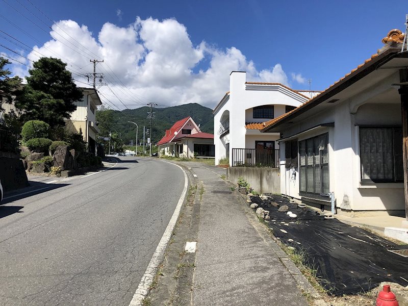 下伊那郡高森町上市田土地 その他