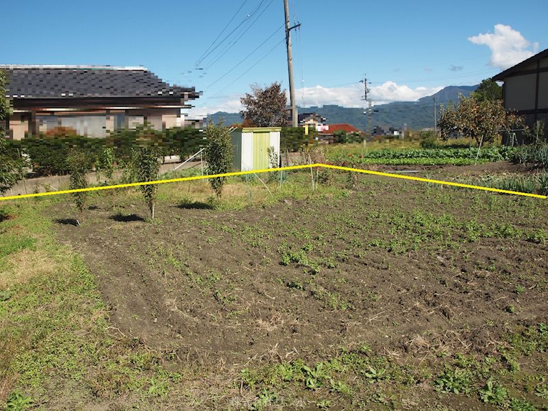駒ケ根市赤穂10511-3土地 その他