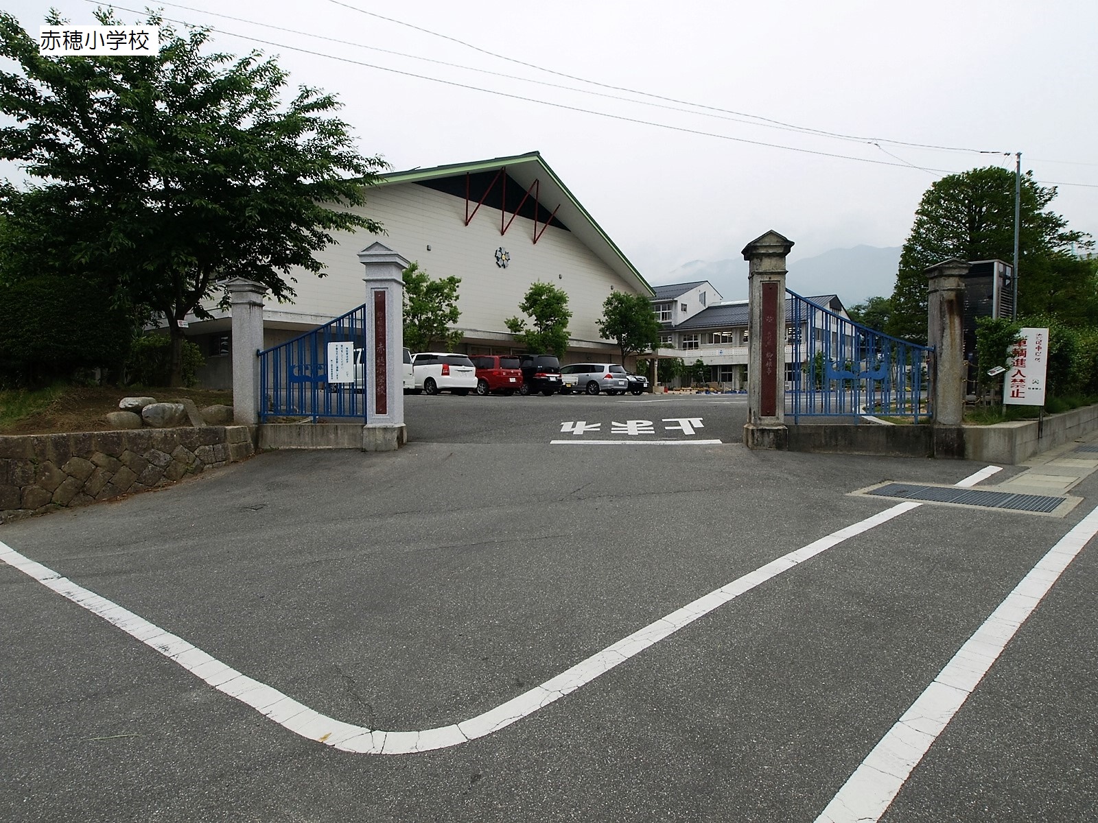 駒ケ根市赤穂10511-3土地 小学校