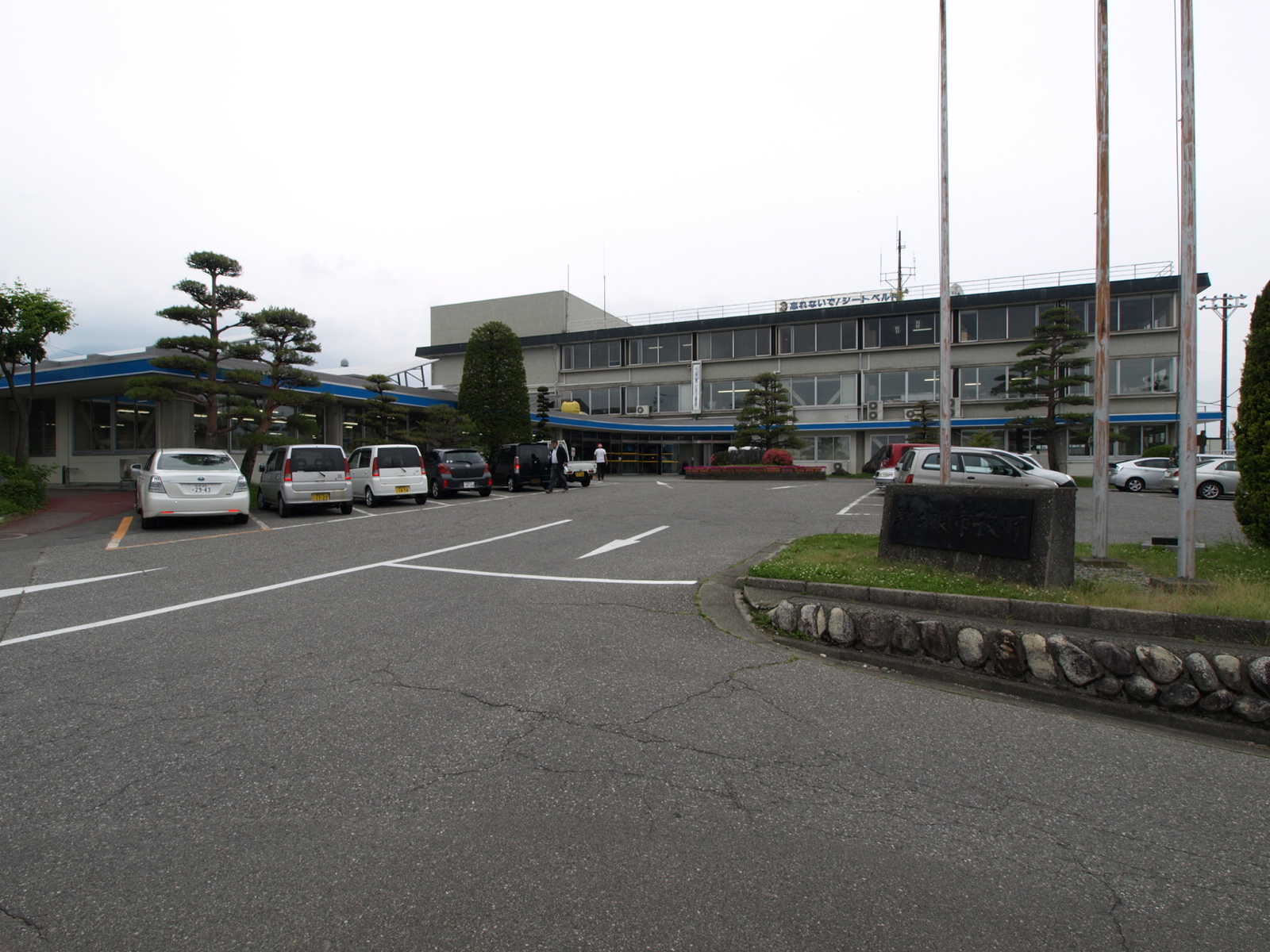 駒ケ根市赤穂10511-3土地 役所