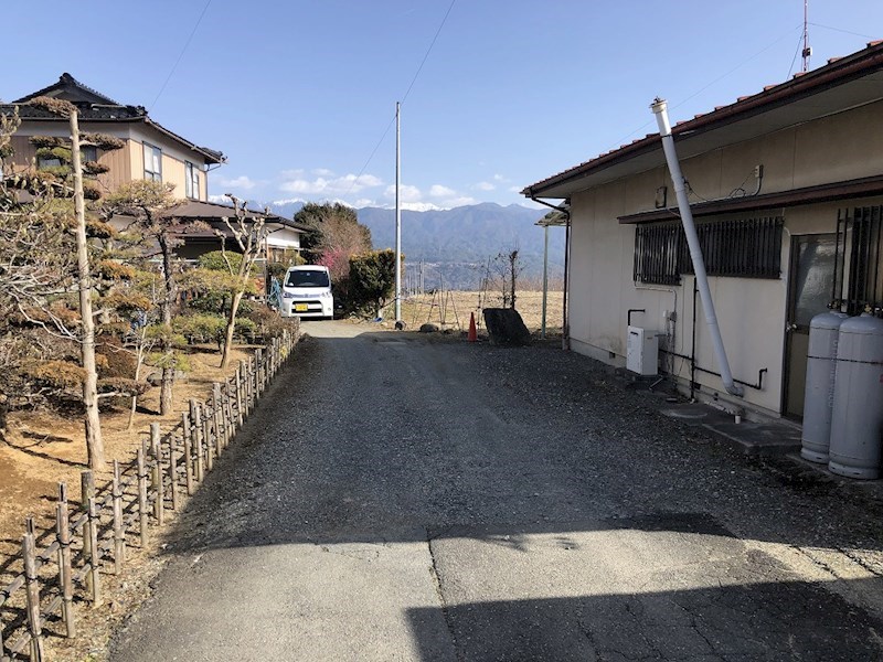 下伊那郡松川町上片桐土地 その他