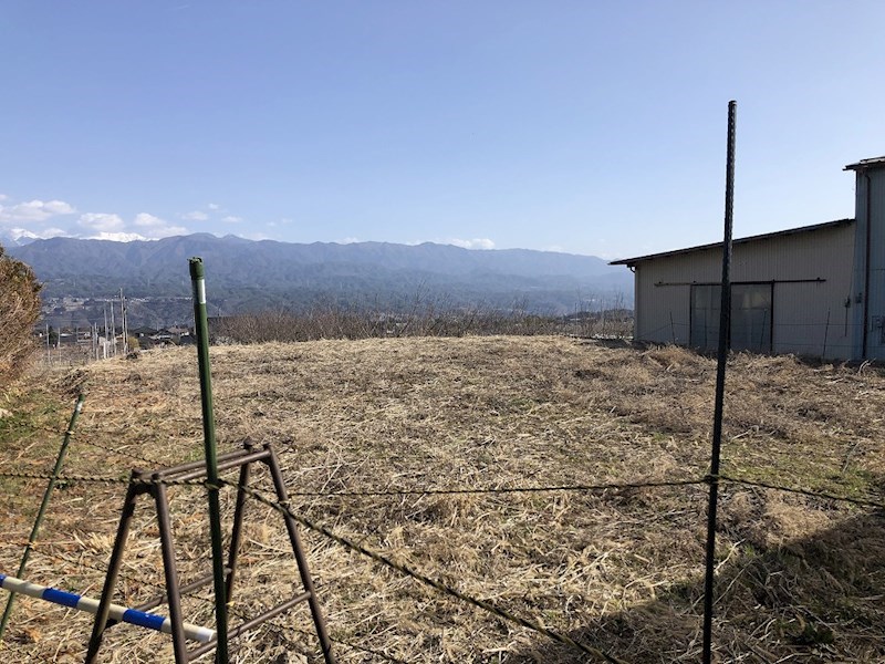下伊那郡松川町上片桐土地 その他