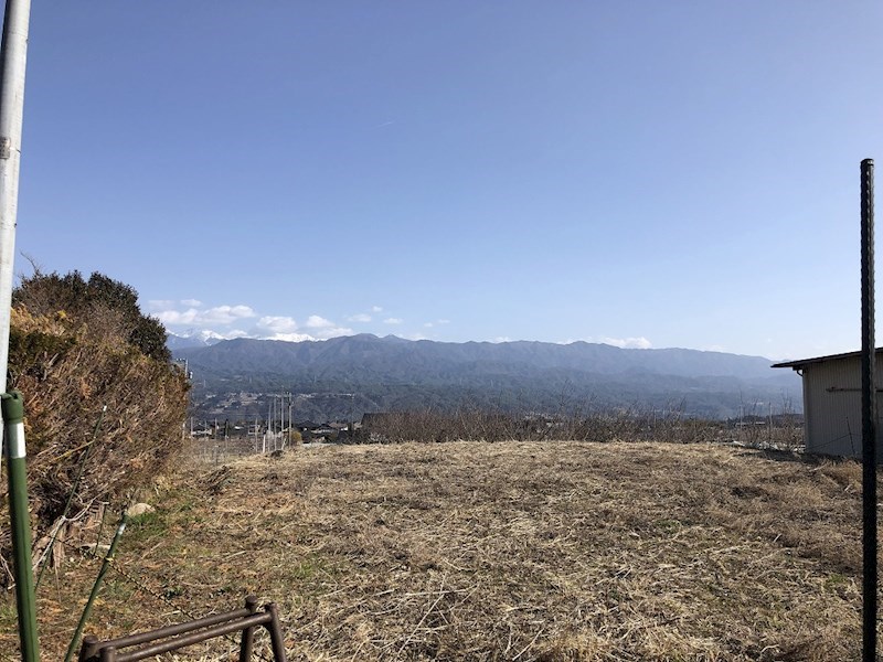 下伊那郡松川町上片桐土地 その他