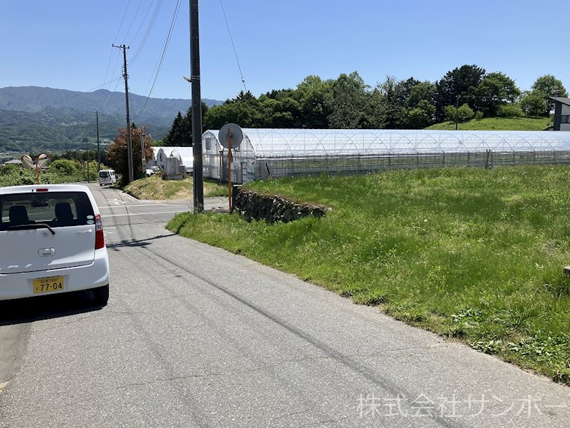下伊那郡高森町出原農地 その他