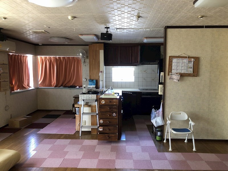 飯田市桐林診療所併用住宅 その他