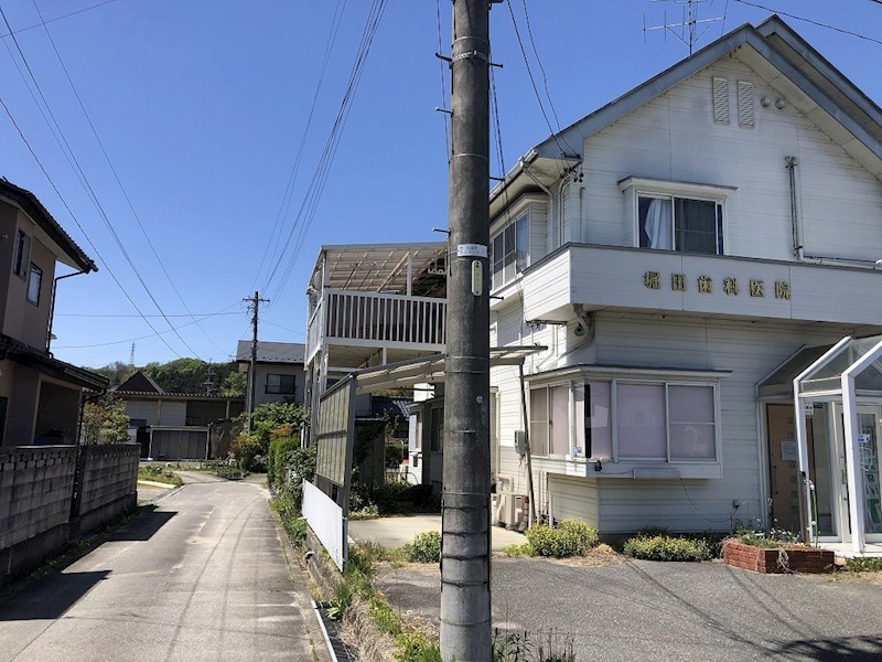 飯田市桐林診療所併用住宅 その他