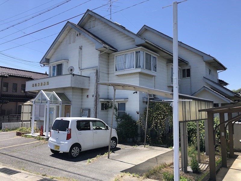 飯田市桐林診療所併用住宅 その他