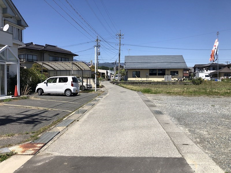 飯田市桐林診療所併用住宅 その他