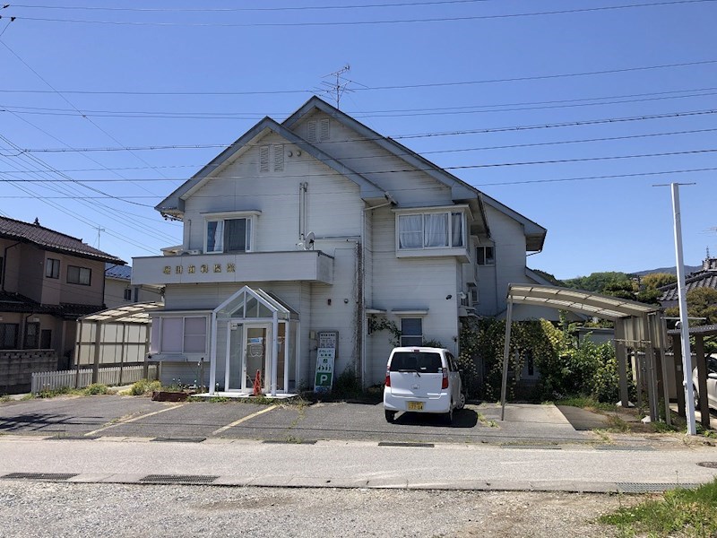 飯田市桐林診療所併用住宅 その他