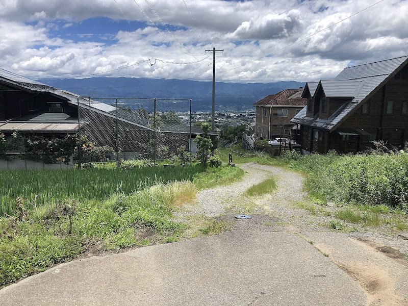 飯田市大瀬木土地 その他