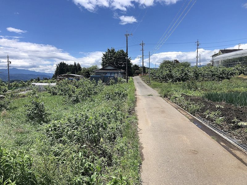 飯田市大瀬木土地 その他