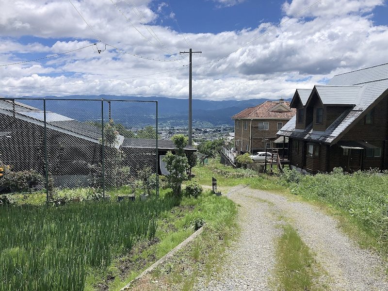 飯田市大瀬木土地 その他