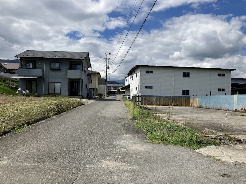 飯田市三日市場土地 その他
