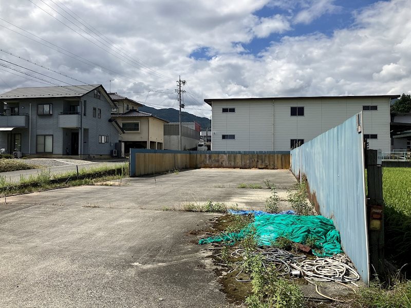 飯田市三日市場土地 その他