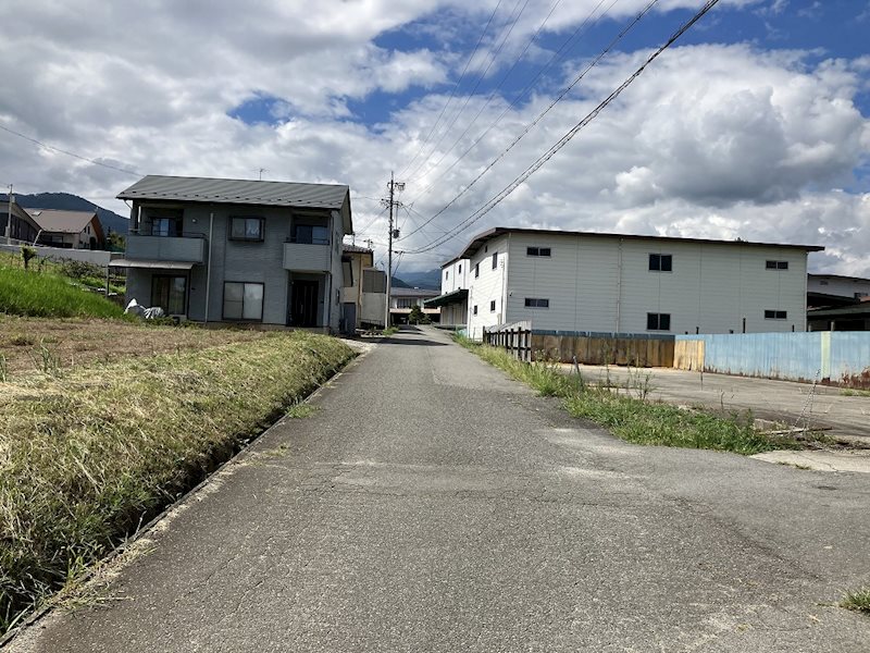 飯田市三日市場土地 その他
