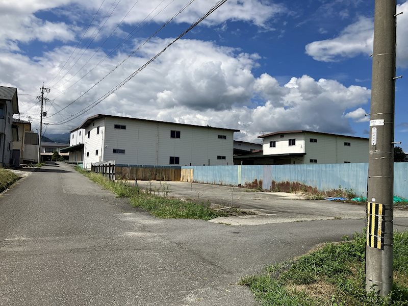 飯田市三日市場土地 その他