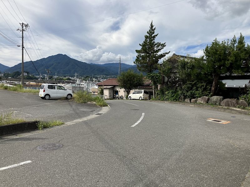 飯田市松尾上溝事業用地 その他