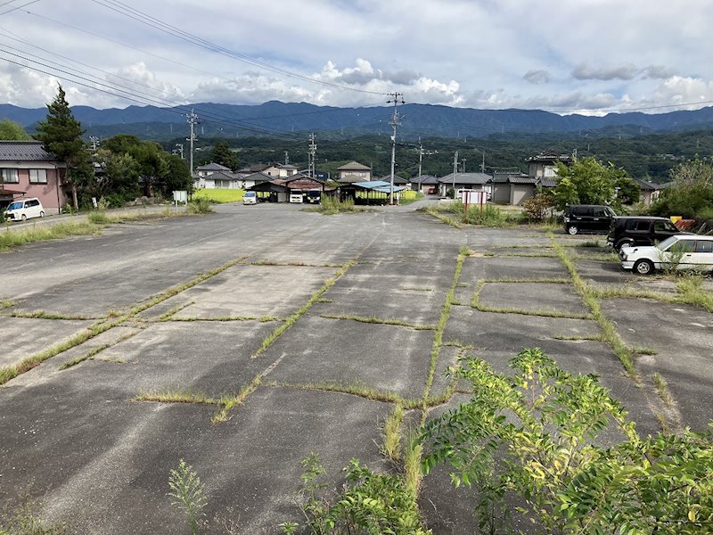 飯田市松尾上溝事業用地 その他
