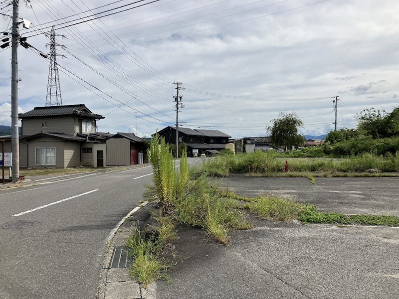 飯田市松尾上溝事業用地 その他