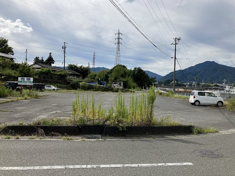 飯田市松尾上溝事業用地 その他