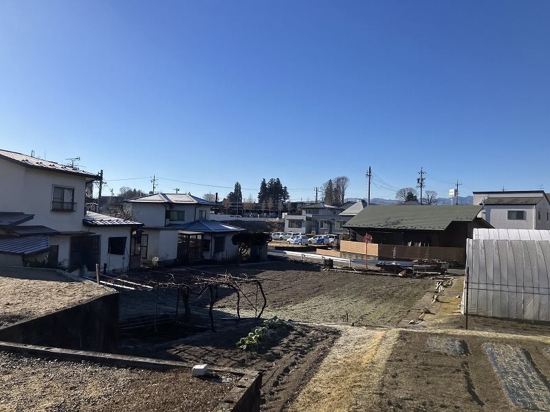 飯田市北方土地  その他