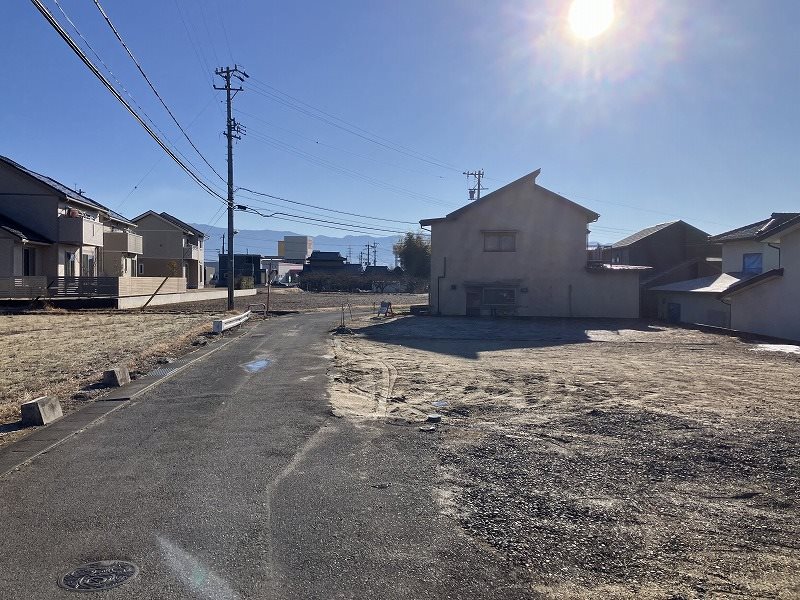 飯田市北方土地  その他