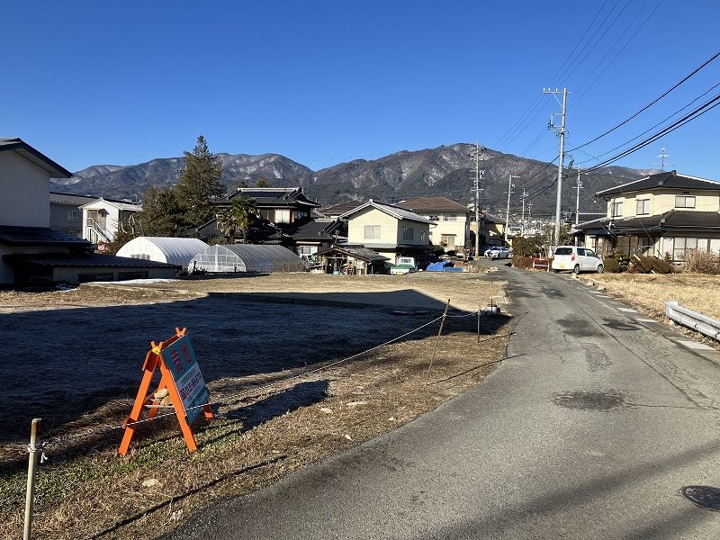 飯田市北方土地  その他