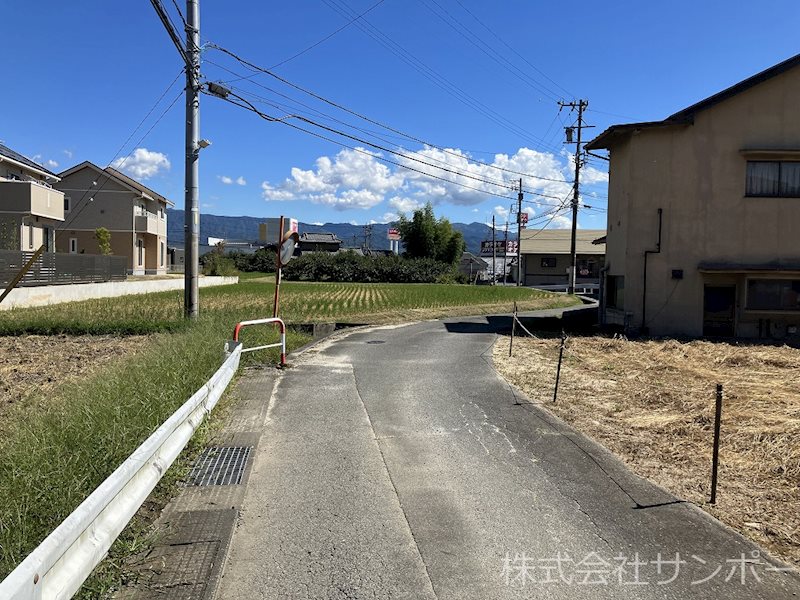 飯田市北方土地  その他