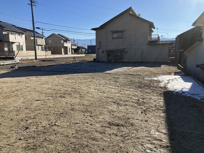 飯田市北方土地  その他